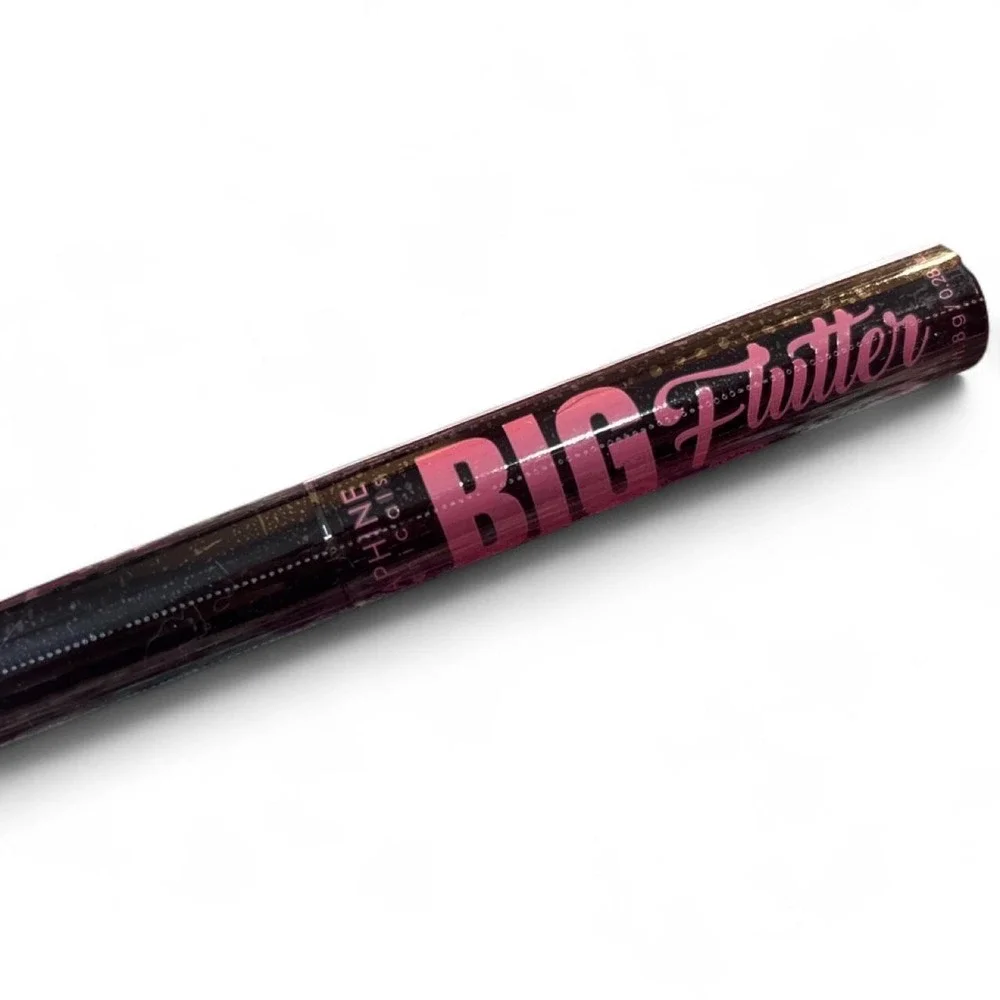 Seraphine Botanicals Big Flutter Waterproof Mascara